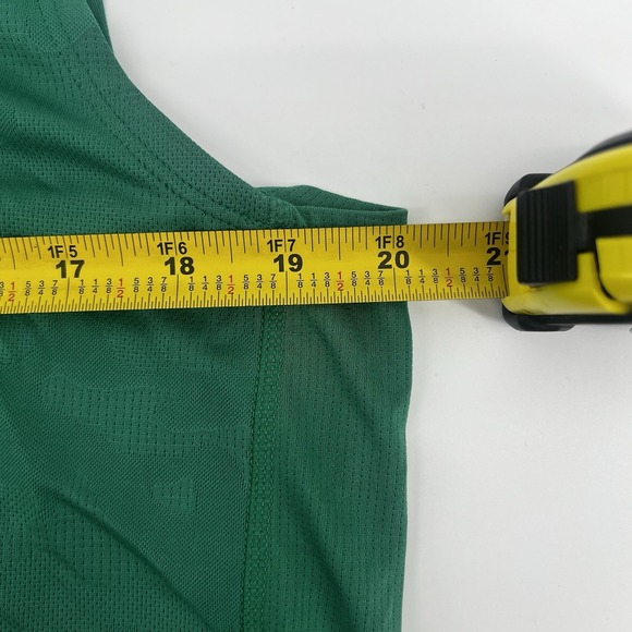 Adidas ClimaCool Energy Running Tank Top Men's M Green Sleeveless Athletic Shirt - Picture 7 of 9